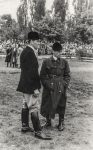 1950 Turnier in Jülich Hans Theo Kolter, Peter Heidkamp