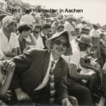1961 Ralf Hamacher in Aachen